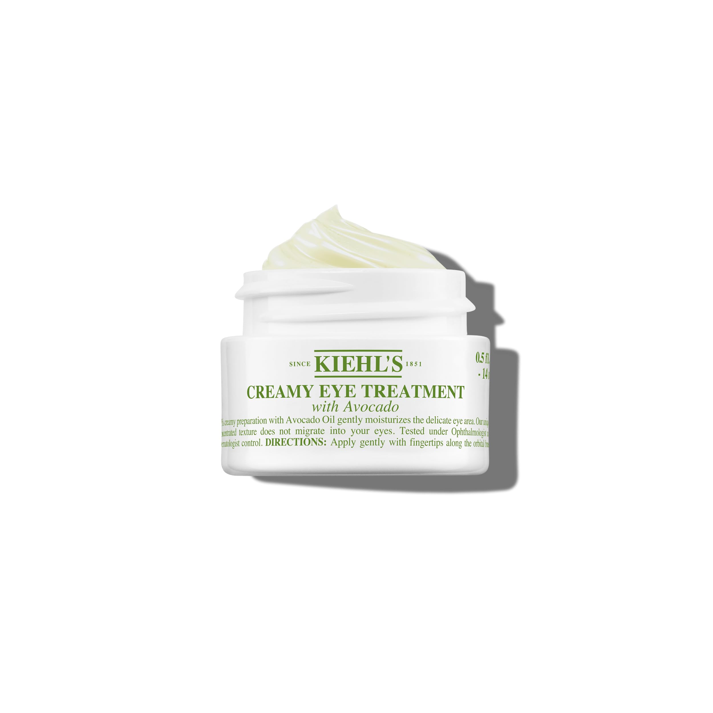 Kiehl's Creamy Eye Treatment with Avocado Kiehl's Creamy Eye Treatment with Avocado